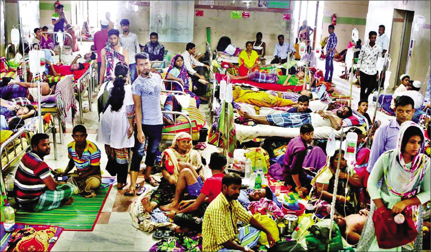 Patients’ Struggle in a Public Medical College Indoor.[1-6] Unsurprisingly, death due to “wrong treatment” or medical laxity and doctors’ incompetence have been reported in the media all the year- round. Laws such as the Penal Code 1860, Code of Criminal Procedure 1898, Consumer Rights Protection Act, 2009 under which cases can be filed for legal remedies. In the event of death due to medical laxity, cases may be filed under the penal code, 1860, as death by laxity is a criminal offence and is punishable under section 304A of the penal code. There are also provisions for imprisonment and fine which are equally applicable to both the doctors and the complainants. In the realm of therapeutic care, challenges are: Public hospitals face no competition has neither built-in incentive system nor any culture to enforce discipline and conduct rules and punish the recalcitrant; there is no mechanism either to evaluate individual’s performance or that of any health-care institution. Doctors usually give little time, often <1 min, to examine patients and mistreat them; fixated mind-set of hospital staff who overestimate their own performance, care little about the patients’ experiences and do not know that patients’ satisfaction index is related to clinical outcome.